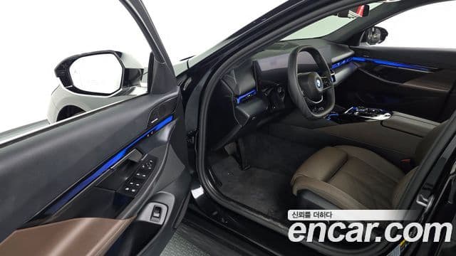 BMW i5 2025 — ფოტო 32/33