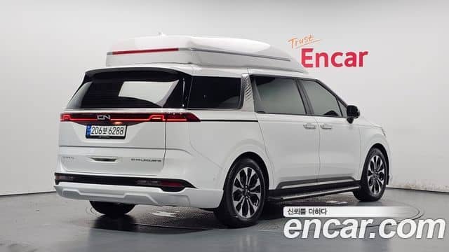 Kia Carnival, 2022