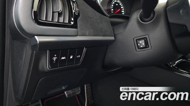 Kia Stinger 2021 — фото 20 из 20