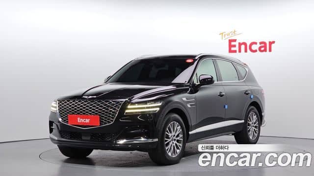Genesis GV80, 2021