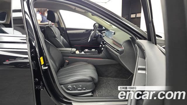 Genesis Electrified G80 2024 — ფოტო 11/20