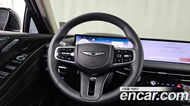 Genesis Electrified G80 2024 — фото 13 из 20