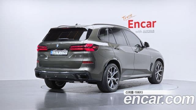BMW X5 2025 — Şəkil 2/20