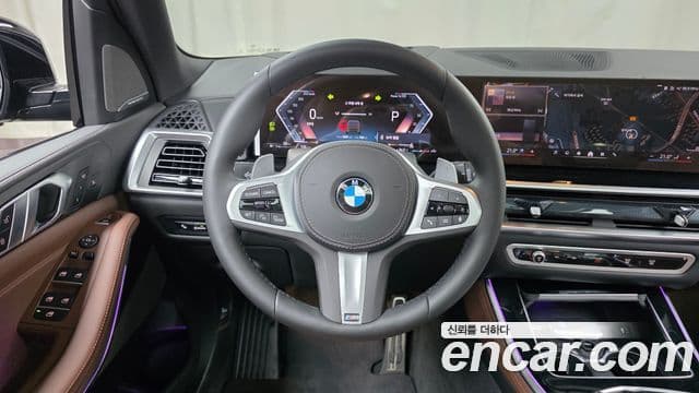 BMW X5 2025 — фото 15 из 20