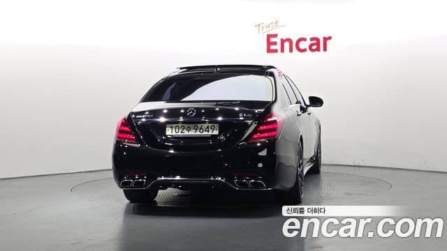 Mercedes-Benz S-Class 2020 — ფოტო 4/20