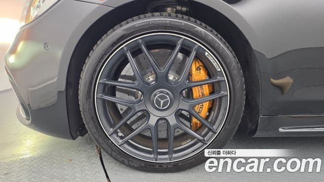Mercedes-Benz S-Class 2020 — ფოტო 5/20