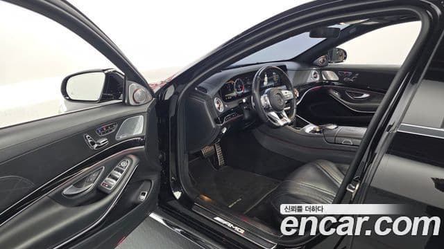 Mercedes-Benz S-Class 2020 — ფოტო 10/20