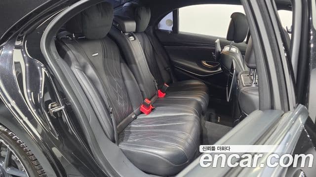 Mercedes-Benz S-Class 2020 — ფოტო 12/20