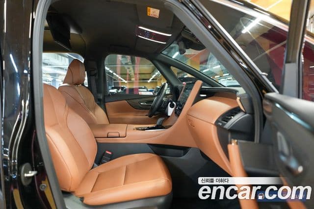 Toyota Alphard 2025 — ფოტო 14/20