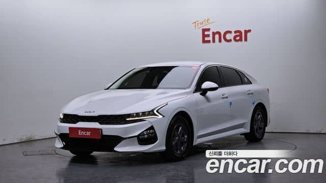 Kia K5, 2023