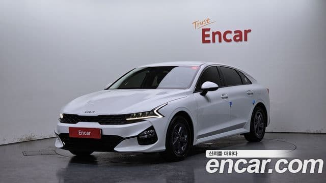 Kia K5 2023 — ფოტო 1/20