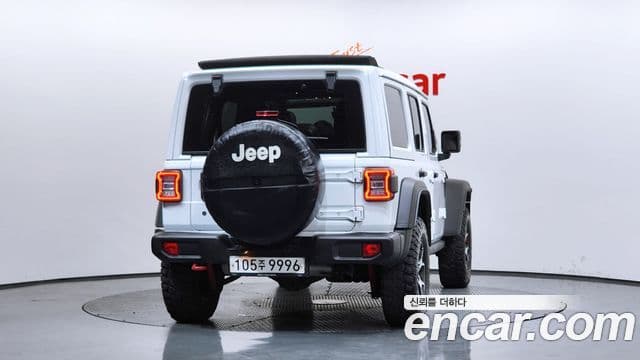 Jeep Wrangler 2019 — Şəkil 4/20