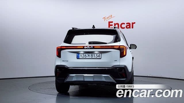 Kia Seltos 2023 — Şəkil 4/20