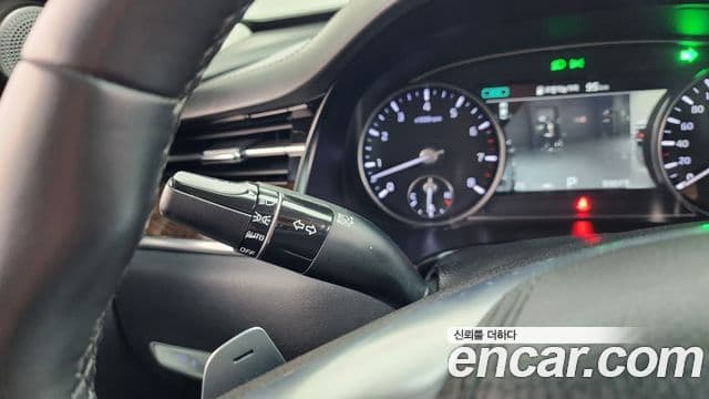 Kia The K9 2019 — ფოტო 20/37
