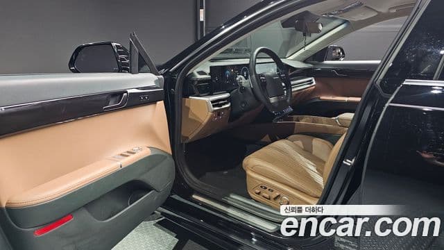 Hyundai Grandeur 2023 — фото 10 из 20
