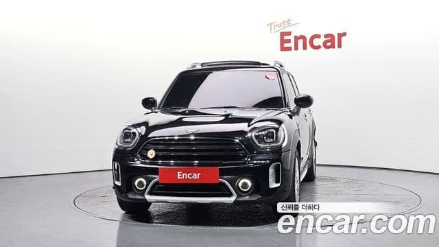 Mini Cooper Countryman 2022 — Фото 3/20