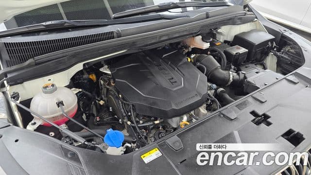Kia Carnival 2022 — ფოტო 6/20