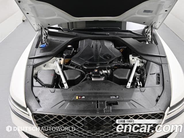 Genesis Electrified G80 2022 — фото 5 из 20