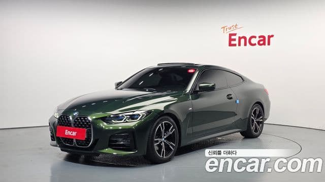 BMW 4 Series 2022 — Şəkil 1/20
