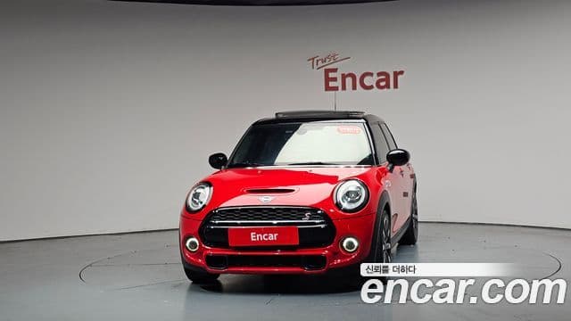Mini Cooper S 2020 — ფოტო 3/20