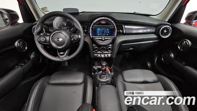 Mini Cooper S 2020 — ფოტო 7/20