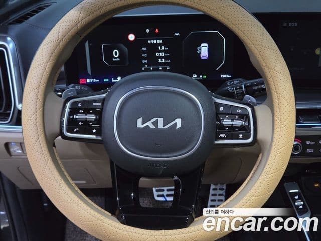 Kia Sorento 2025 — ფოტო 8/20