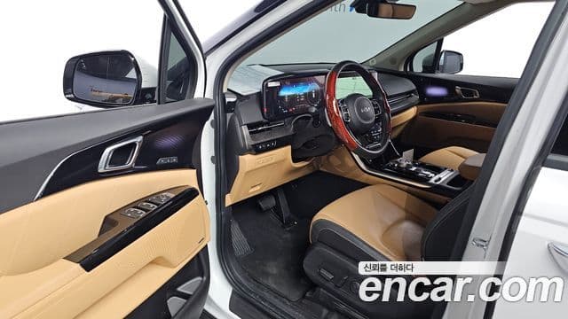 Kia Carnival 2023 — Şəkil 12/20