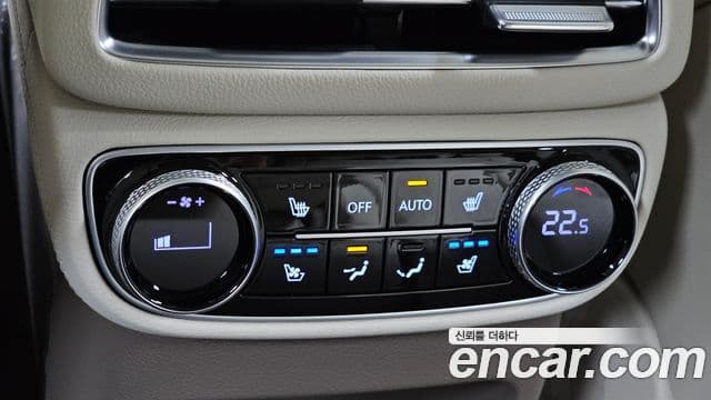 Genesis GV80 2022 — Photo 38/38