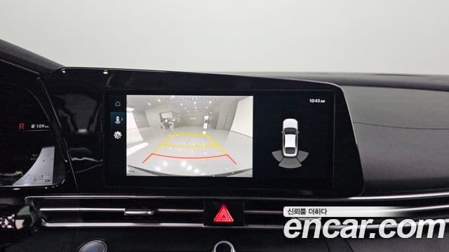 Hyundai Avante 2020 — Фото 15/20