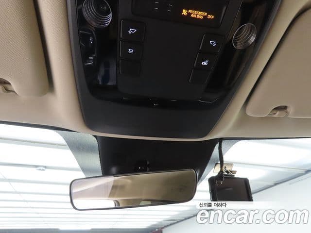 Kia Carnival 2023 — ფოტო 12/20
