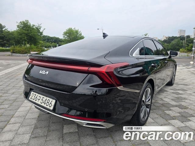 Kia K8 2021 — ფოტო 3/20