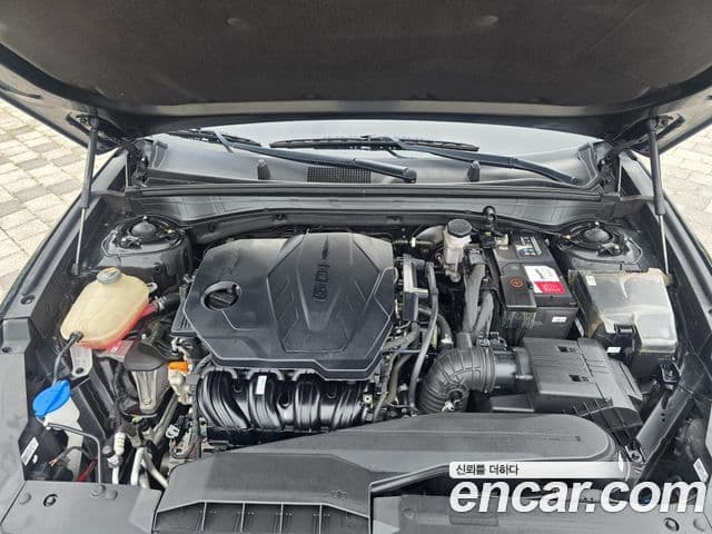 Kia K8 2021 — фото 5 из 20