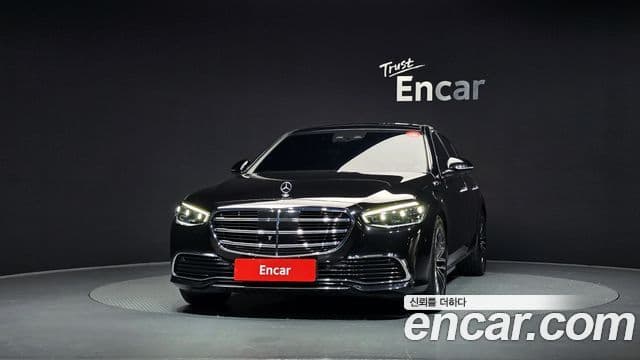 Mercedes-Benz S-Class 2024 — Фото 3/20