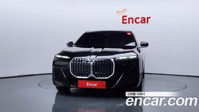 BMW 7 Series 2025 — Şəkil 2/20