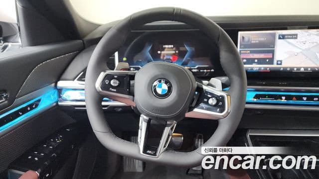 BMW 7 Series 2025 — Şəkil 13/20