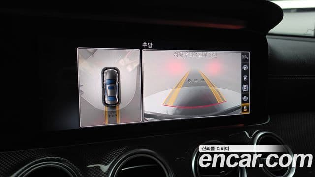 Mercedes-Benz E-Class 2019 — Şəkil 16/20