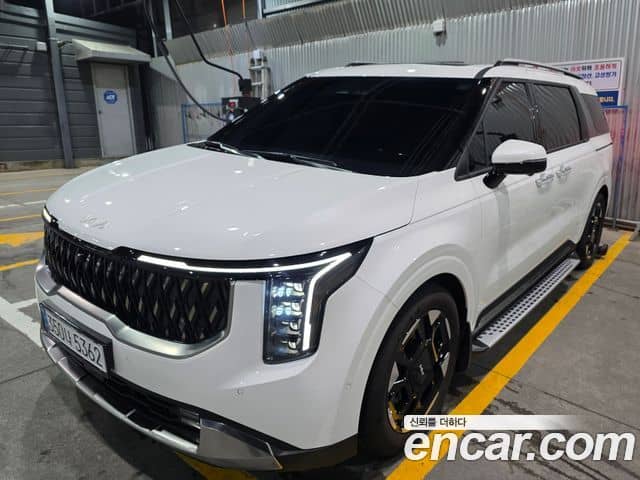 Kia Carnival, 2024