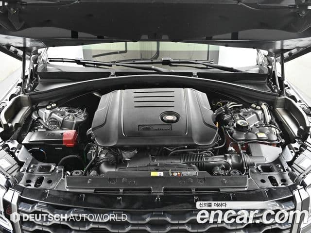 Land Rover Range Rover Velar 2020 — фото 5 из 20