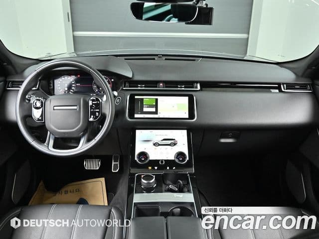 Land Rover Range Rover Velar 2020 — Şəkil 6/20
