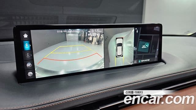 Genesis GV70 2022 — фото 14 из 20