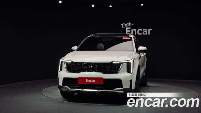 Kia Sorento 2025 — Photo 40/42