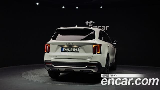 Kia Sorento 2025 — Photo 29/42