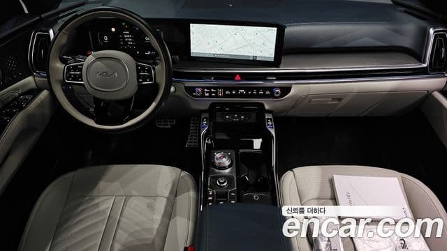 Kia Sorento 2025 — Photo 9/42