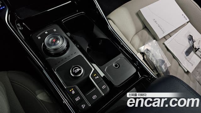 Kia Sorento 2025 — Photo 28/42