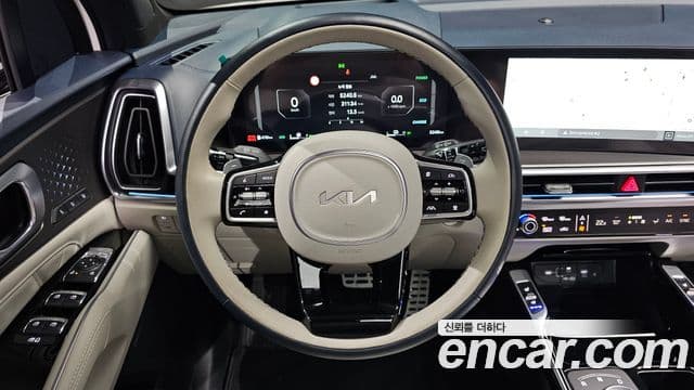 Kia Sorento 2025 — Photo 6/42