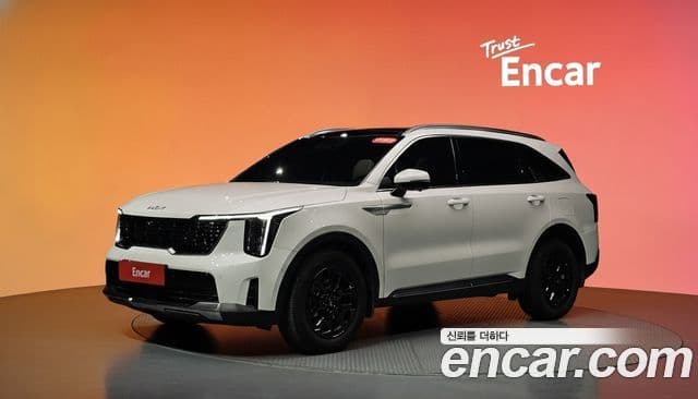 Kia Sorento 2025 — Photo 1/42