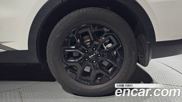 Kia Sorento 2025 — Photo 36/42