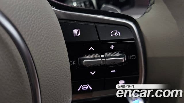 Kia Sorento 2025 — Photo 25/42