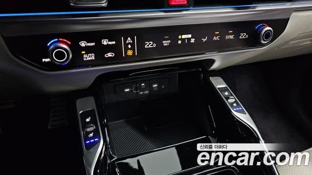 Kia Sorento 2025 — Photo 18/42