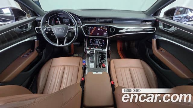Audi A6 2021 — фото 7 из 20
